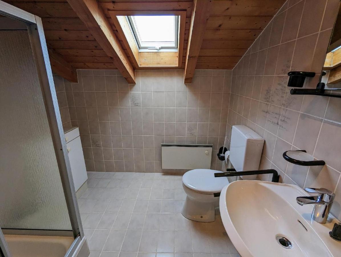 Waldhaus 46, 48, 49 Im Waldferiendorf Regen Exterior foto