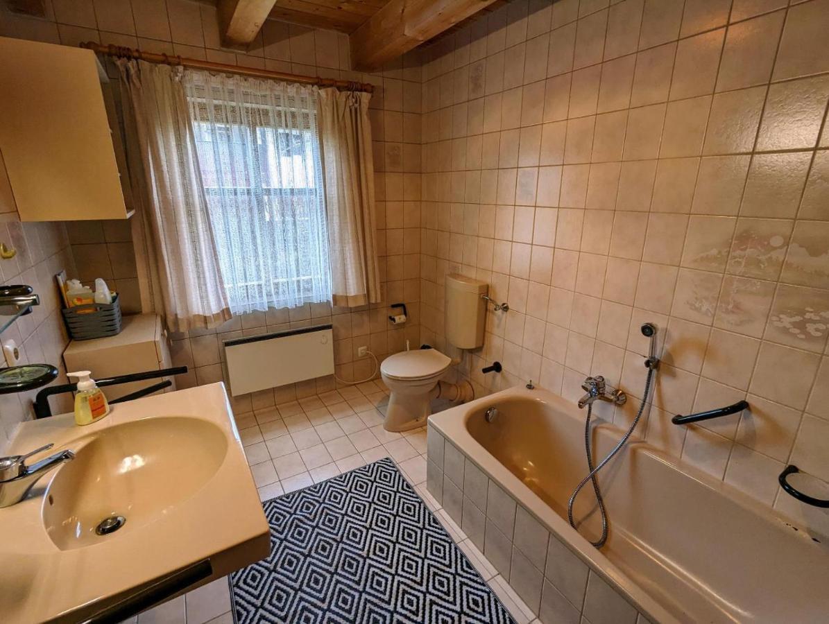 Waldhaus 46, 48, 49 Im Waldferiendorf Regen Exterior foto